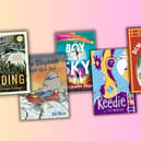 A selection of great books for kids of all ages