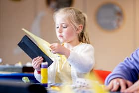 Creative crafts at the National Coal Mining Museum this half term