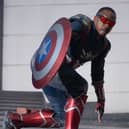 Anthony Mackie in Captain America: Brave New World
