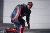 Anthony Mackie in Captain America: Brave New World