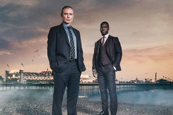 It has been confirmed that grace series 5 will air in Spring. Credit: ITV