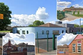 Across the wider City of Doncaster council area, these schools stood out