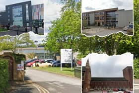These schools were among the Doncaster region's top performers