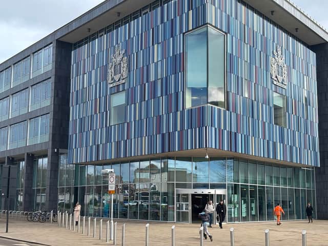 The investigation report will be presented to the City of Doncaster Council Audit Hearings sub-committee next week.