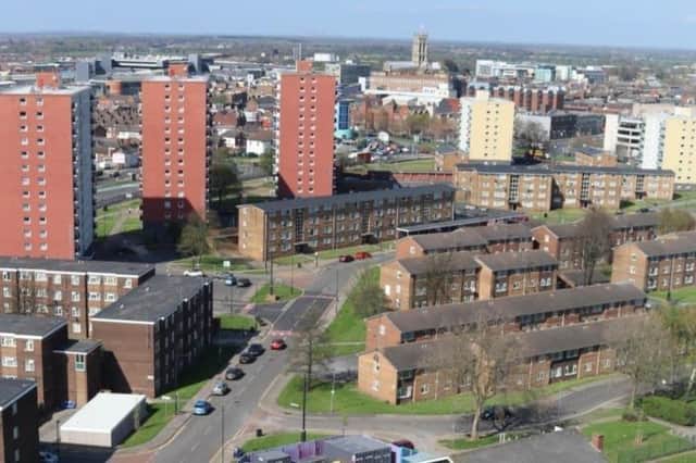 The City of Doncaster Council will raise £2.7m from rents this coming financial year.