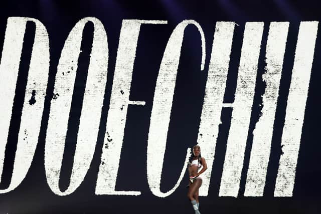 Doechii is set to perform at Bristol's Forwards Festival in August 2025.