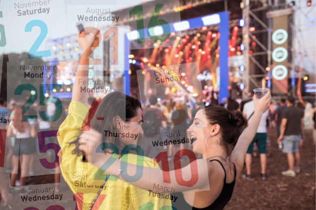 More festival's have been announced and artists revealed as we update our UK festival guide for the month of March 2025 - has anything taken your fancy so far?