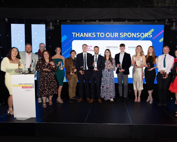 Entries for South Yorkshire Apprenticeship Awards 2025 close on Wednesday, March 19 - enter now.