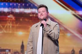 Glaswegian Vinnie McKee's rendition of The Proclaimers' '(I'm Gonna Be) 500 Miles' earned him a golden buzzer from Simon Cowell. The holiday park entertainer is a 10/1 shot for the title.