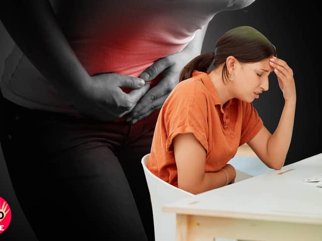 It takes on average eight years and 10 months to get a diagnosis for endometriosis in England.