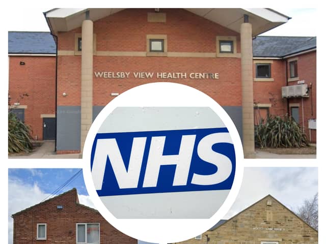 These are the best rated GPs in Yorkshire, who have been voted for by patients in the GP patient survey.