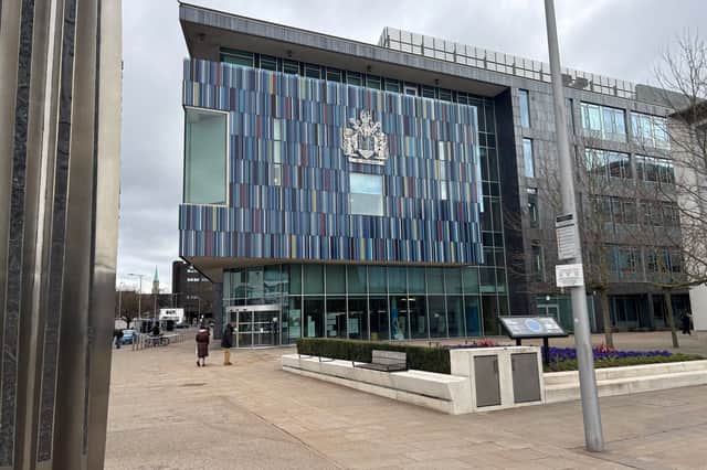 The Health and Wellbeing Board met in the council chamber at Doncaster’s Civic Office on March 13, 2025.