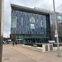 Doncaster Civic Office