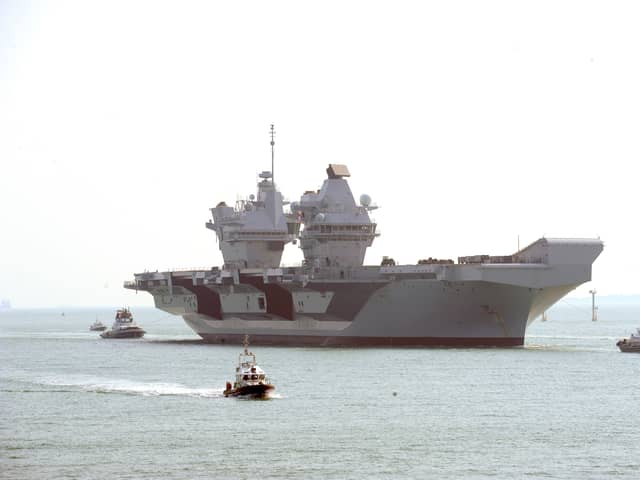 HMS Prince of Wales will soon be leaving Portsmouth and sail to the Indo-Pacific region as part of a major deployment. Here's all you need to know about her upcoming journey.