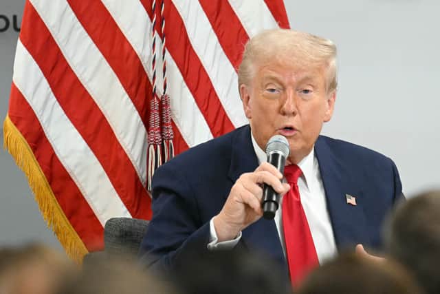 Donald Trump’s tariffs have come into effect despite last ditch attempts to halt them.