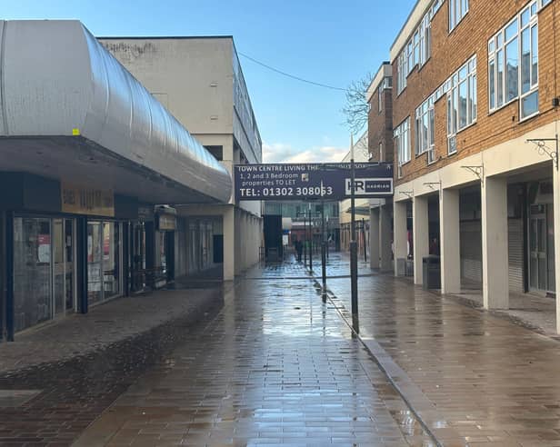 Entering into a sublease with NHS Trusts would give the City of Doncaster Council the option to take ownership of a significant chunk of Waterdale.