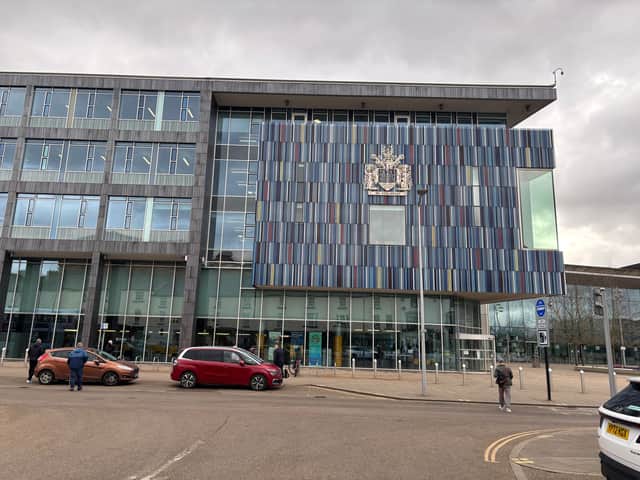 The audit hearings sub-committee met in the Doncaster Civic Office on March 18, 2025.