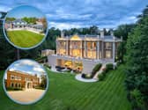 These are some of the stunning houses for sale on Britain's most expensive streets, according to Rightmove