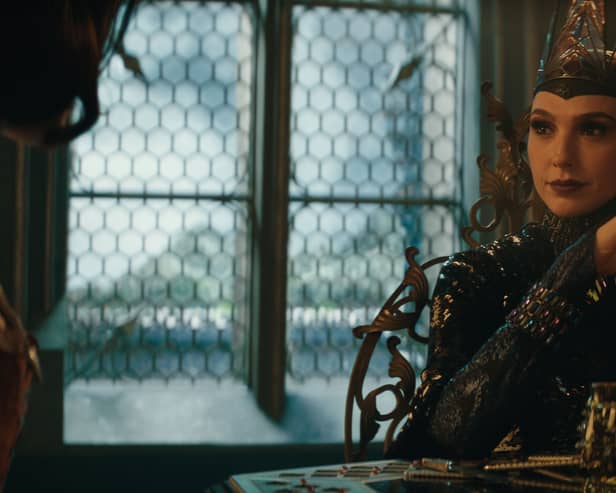 Gal Gadot in Snow White