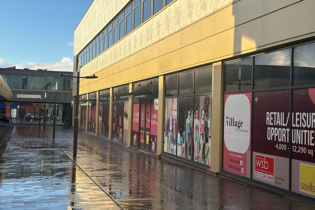 Health on the High Street: Doncaster Council set to sub-lease empty ...