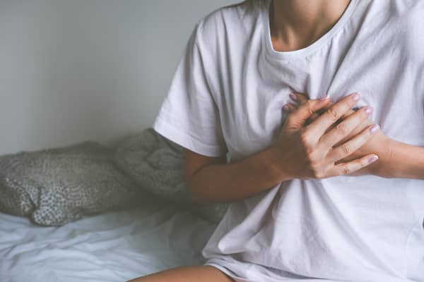 Heart disease is a leading cause of death among women in the UK