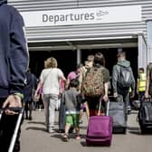 Brits need a holiday - just to get over the stress of preparing for their dream break this Easter