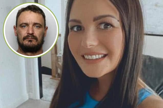 Matthew Harris has been jailed for causing the death of Keita Mullen