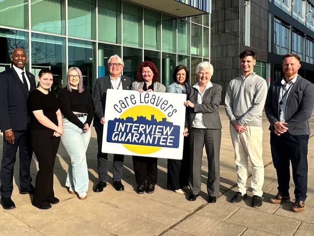 The City of Doncaster Council has launched a guaranteed interview scheme for young care leavers.