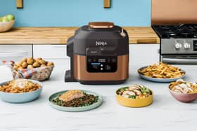 The Speedi Rapid Cooker is such a useful kitchen gadget - and £123 is an absolute bargain