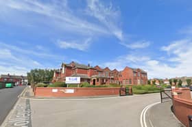 A grit store will be erected in the car park of the Mexborough Business Centre if planning permission is granted next week.