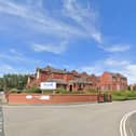 A grit store will be erected in the car park of the Mexborough Business Centre if planning permission is granted next week.