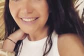 Mum of three Keita Mullen, who was killed by a drunk driver. 