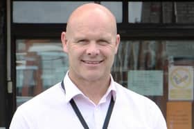 Chris Margrave, chief execuitive of St Leger Homes of Doncaster, says his organisation has eliminated a lengthy repairs backlog amassed during Covid-19 restrictions.