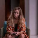 The White Lotus star Michelle Monaghan has rubbished one popular fan theory for ending of the third season of the hit HBO show.