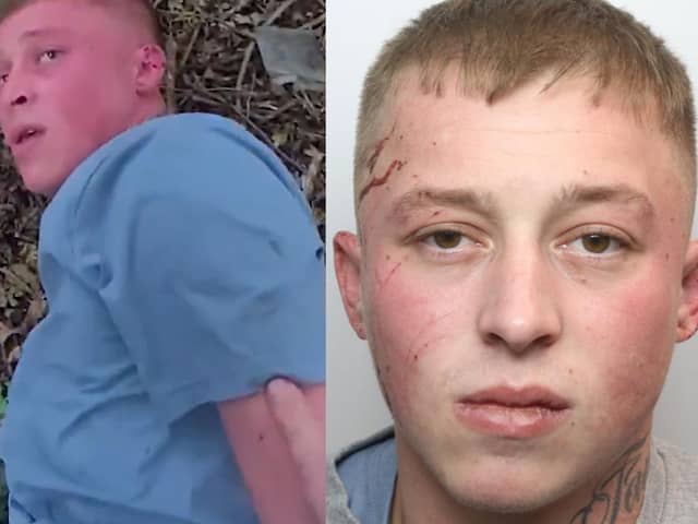 William Bates is arrested.