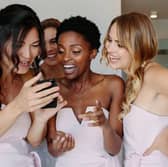 Capture the magic with a digital wedding guest photo album and guestbook with GuestPix - it couldn't be easier