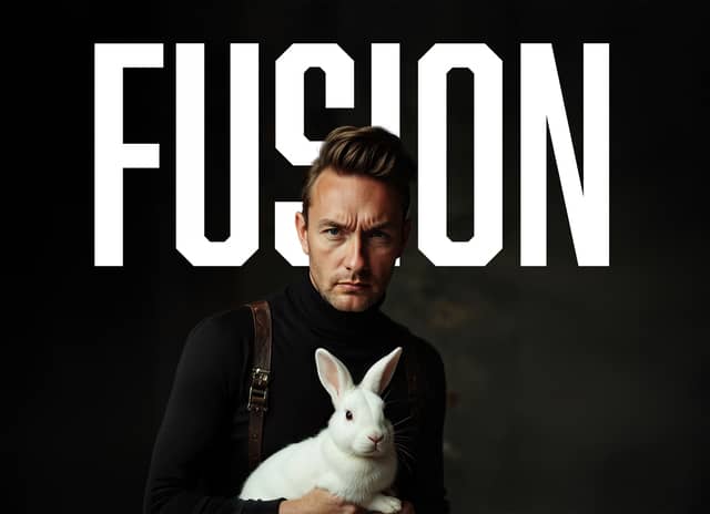  Fusion brings a bold, hybrid approach to photography