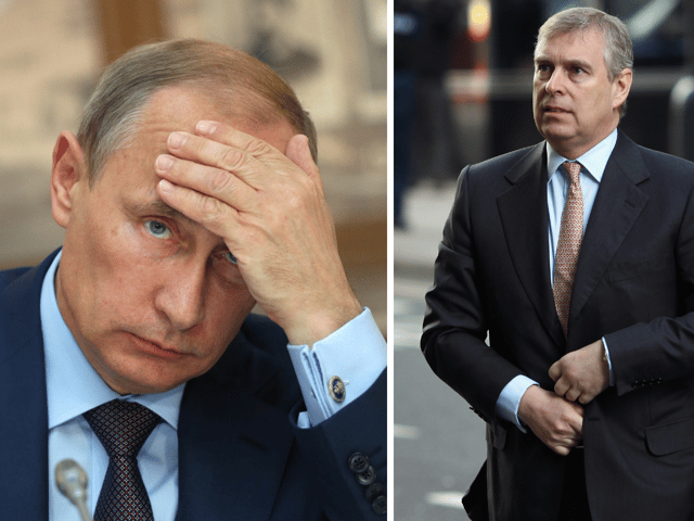 Russian state media fell for an outrageous April Fools joke that Britain was buying a new aircraft carrier and would name it HMS Prince Andrew.