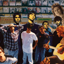 What records went on to become the best-selling vinyl in the UK in the 21st century?