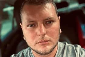 Dad-of-two Aiden Allen was just 31-years-old when he was killed in a crash in the Cantley area of Doncaster in July 2024