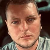 Dad-of-two Aiden Allen was just 31-years-old when he was killed in a crash in the Cantley area of Doncaster in July 2024