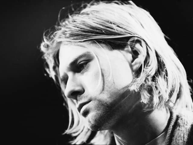 April 5 marks the anniversary of Kurt Cobain's death - 31 years and a month before, Nirvana would perform their final live show.