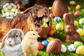From dinosaurs to Easter egg trails, here's 32 low-cost activities for all the family these Easter holidays.