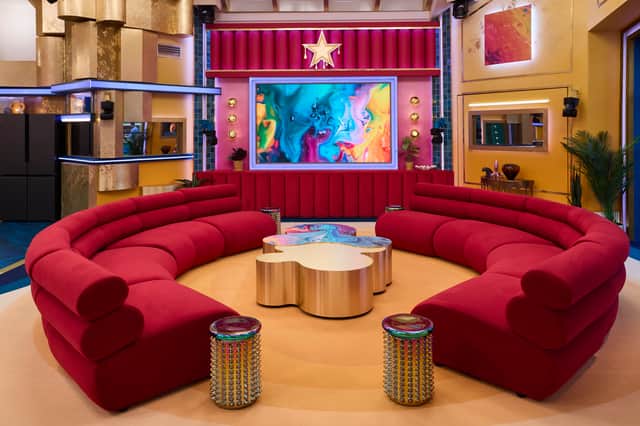 The CBB House looks comfortable at least!