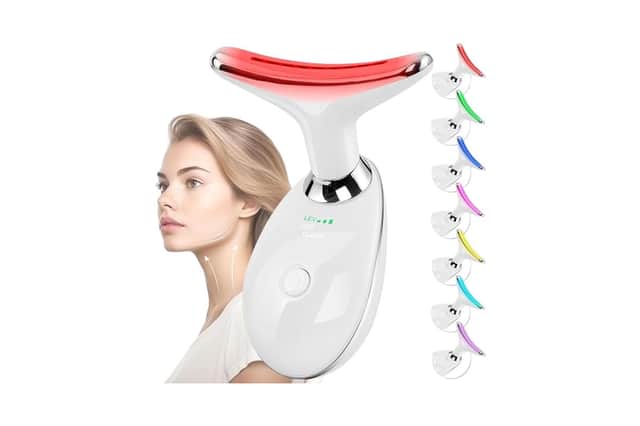 Facial Wrinkle Removal Face Massager £18.99 (37% off)