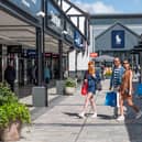 Cheshire Oaks designer outlet village