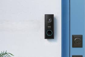 The Eufy S220 captures 2K footage - but that's not even its best feature