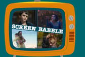 This month's episode of Screen Babble is available wherever you get all your podcasts.