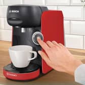 The Tassimo Finesse Friendly has a simple one-button operation