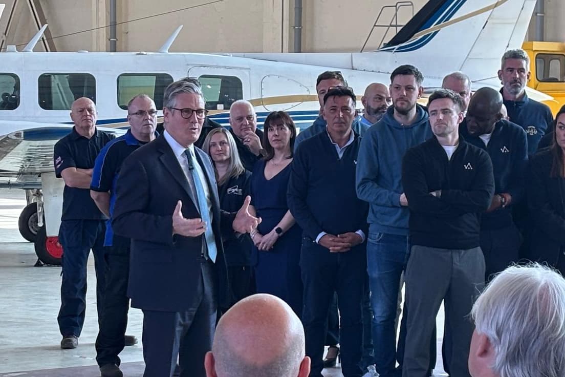 Ein langjähriger Labour-Bürgermeister, der Premierminister nach den Wahlen ...